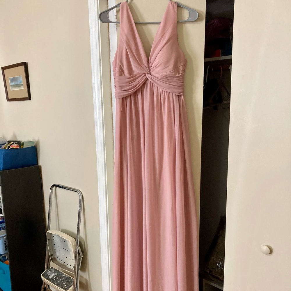 Lianna Dress from Birdy Grey (Rose Quartz)